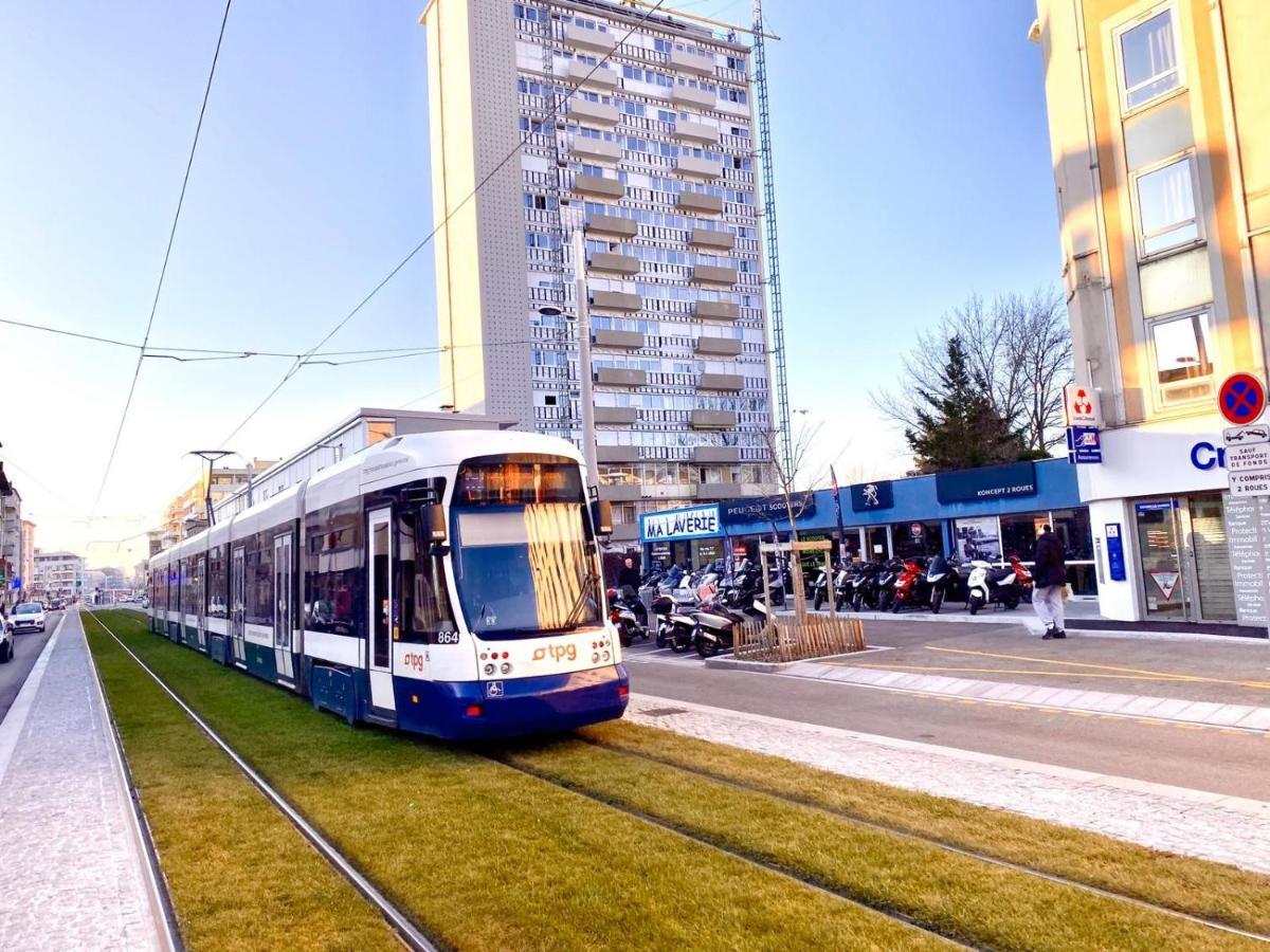 Residence L'Allee Genevoise Аннемас Экстерьер фото